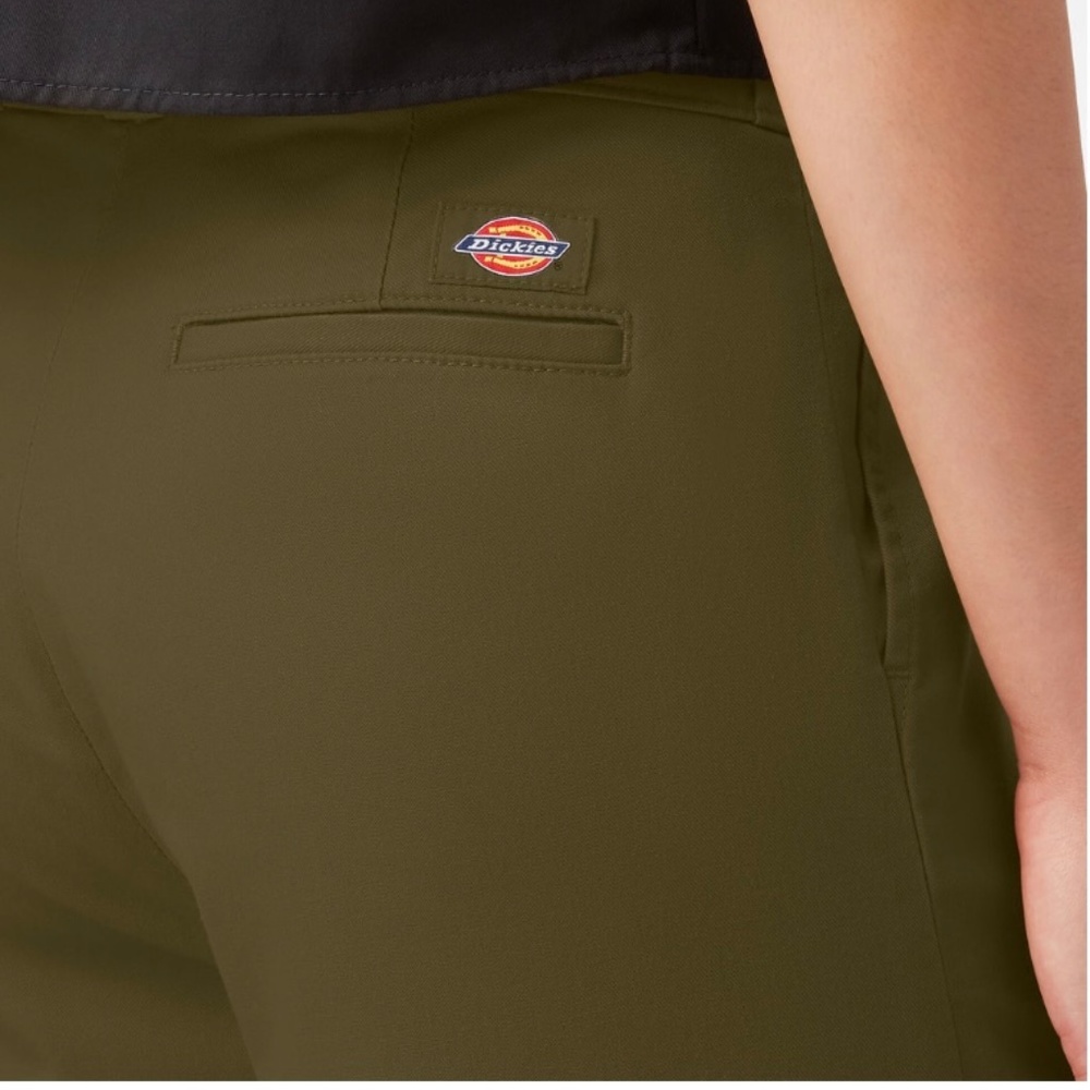 Dickies Twill Crop Cargo Pants - Picture 8 of 8